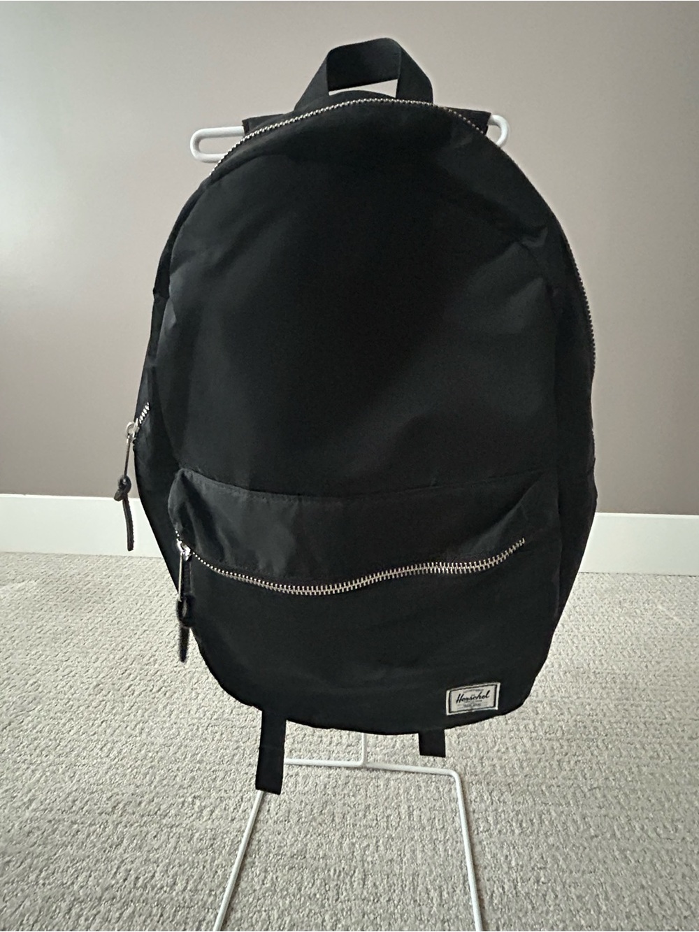 Herschel Supply Company Classic Black Men's Backpack